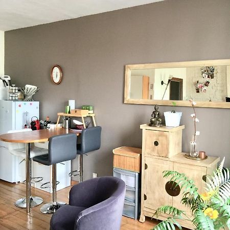 Appartement Cocooning,Proche Centre Et Gare Caen Exterior photo