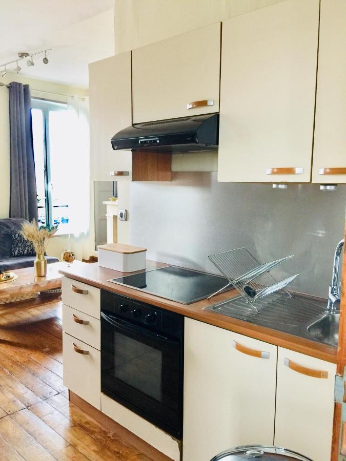 Appartement Cocooning,Proche Centre Et Gare Caen Exterior photo