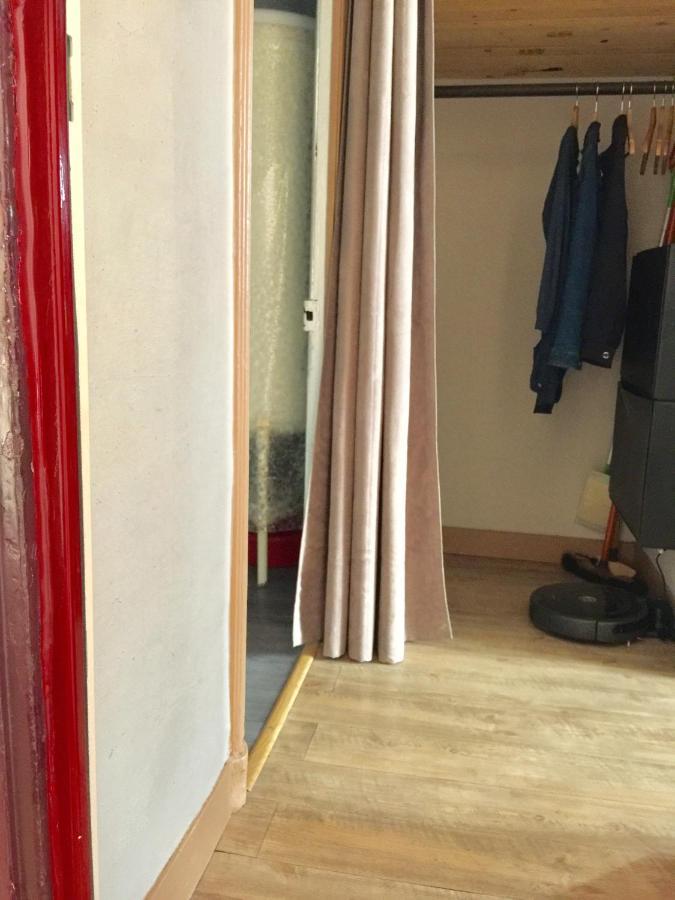 Appartement Cocooning,Proche Centre Et Gare Caen Exterior photo