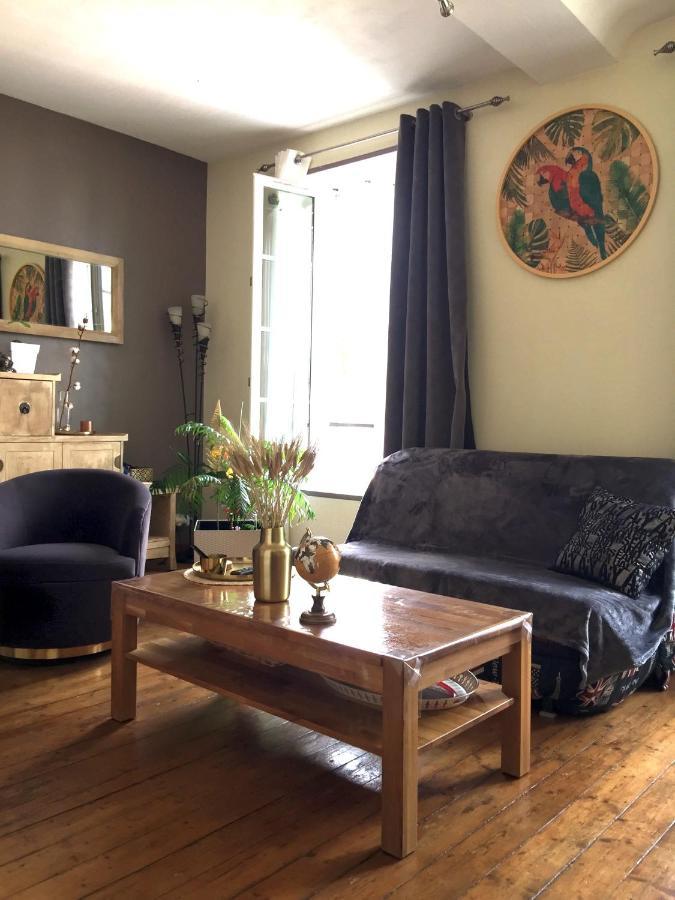 Appartement Cocooning,Proche Centre Et Gare Caen Exterior photo